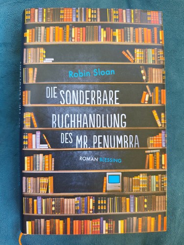 Die sonderbare buchhandlung - die,