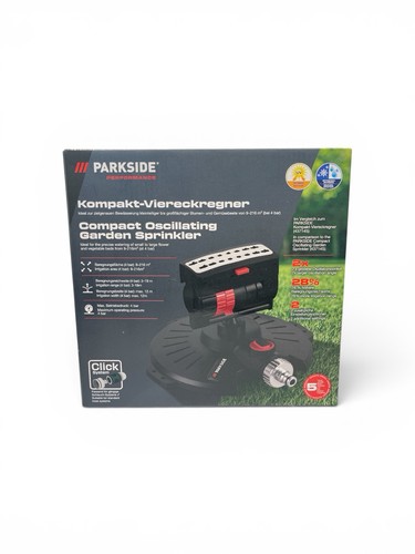 Parkside viereckregner - parkside,
