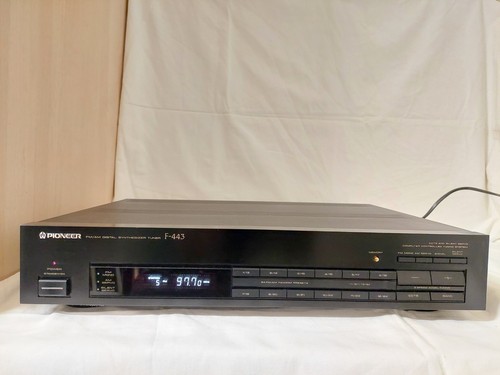 Pioneer 443 high end radio - radio, /