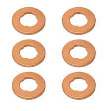 6 Dichtring Kupferscheibe