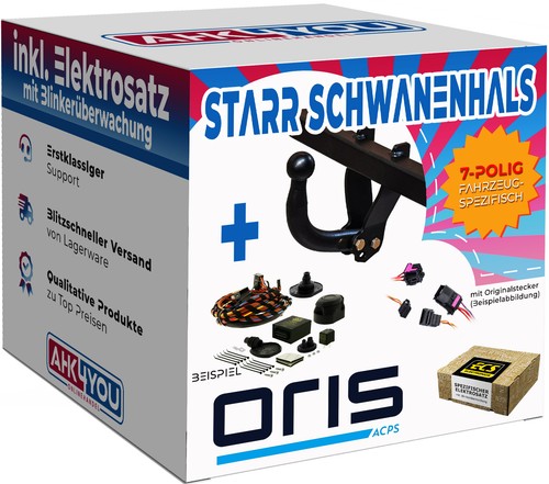 Ahk oris für mercedes - oris,