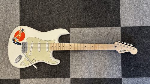 Limited edition squier - edition, sonic®