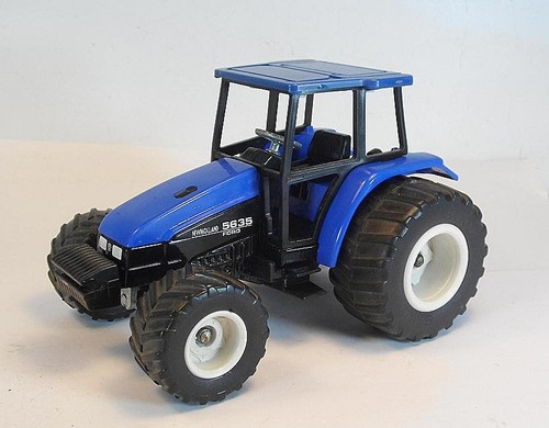 Siku ford 5635 newholland - siku,