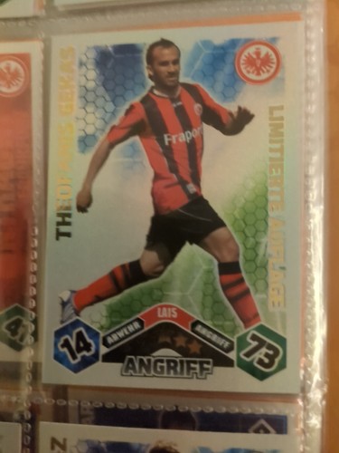 Topps match attax 11 - topps,