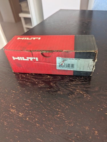 Hilti ankerstange has 8 - hilti, has-5.8