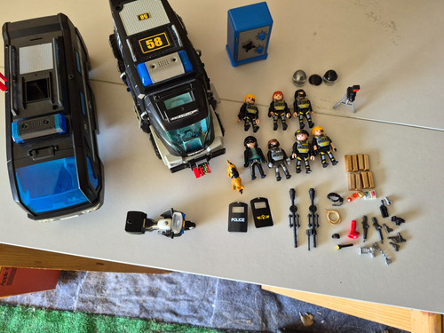 Playmobil polizei - playmobil,
