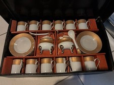 Kaffee Service - 30teilig -