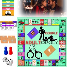 Erwachsenes Paar Spiel Nacht