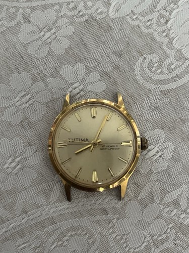 Tutima armbanduhr shockproof - tutima,