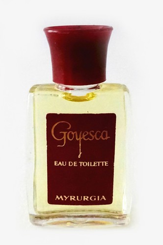 Goyesca myrurgia edt - •,