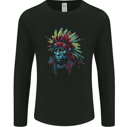 Native american demon indian - native,
