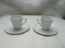 2 x Hutschenreuther Apart