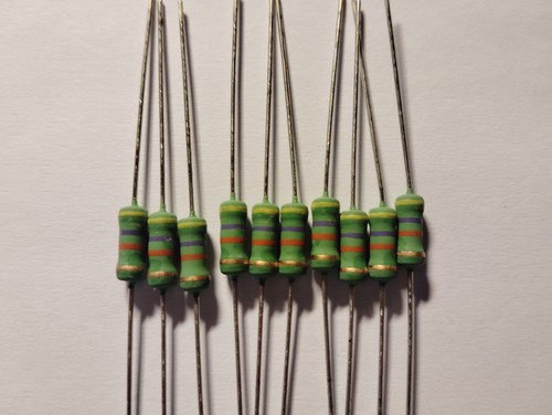 10x vitrohm 47kω - vitrohm, 2w