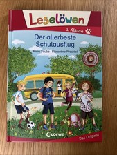 Leselöwen 1. Klasse - Der allerbeste Schulausflug: Erstl... | Buch | Zustand gut