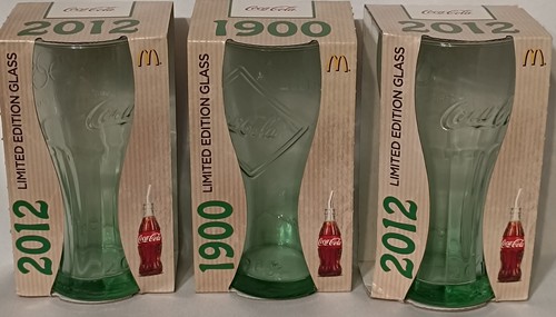 Mcdonald glas sammelglas - 3,