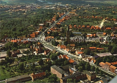Papenburg ems fliegeraufnahme - papenburg,