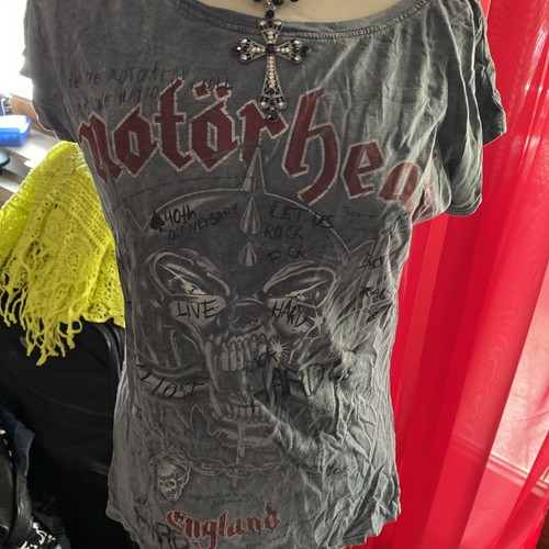 Motörhead shirt damen - motörhead,
