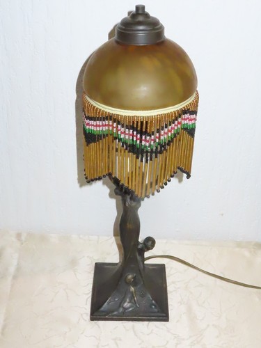 Jugendstil stil stehlampe - jugendstil,