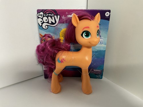 Hasbro little pony sunny - little,