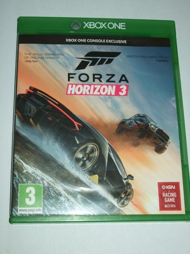 Forza horizon xbox one - horizon,