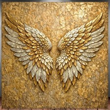 LEINWAND BILD ER XXL ABSTRAKT