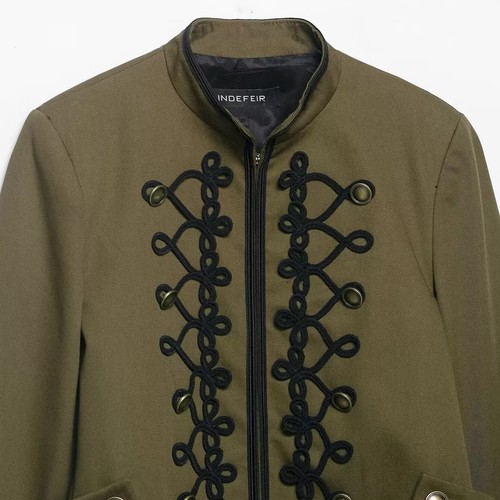 Military jacke damen - damen, khaki