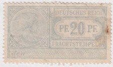 DR - Deutsches Reich -