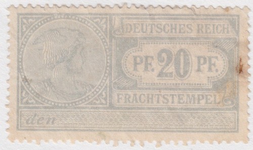 Deutsches reich - dr,