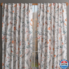 Maison d' Hermine Curtains for