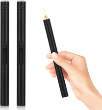 2X Winddichtes Stabfeuerzeug