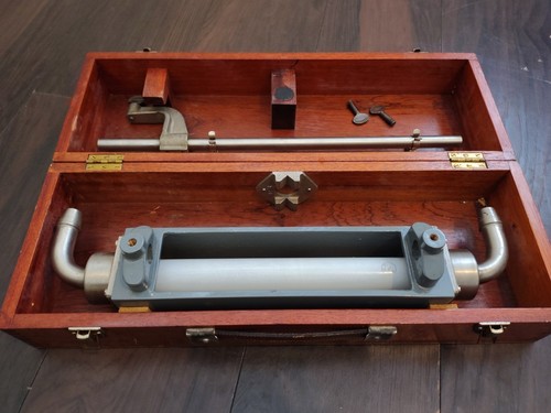 Raf prüfgerät rotameter - ex,