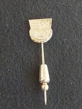 alte SILBER 925  Anstecknadel PIN  Ehrennadel Bundeswehr Reservisten Baden Würt.