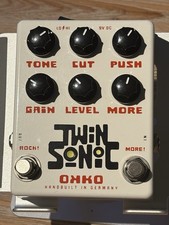 OKKO Diablo TwinSonic
