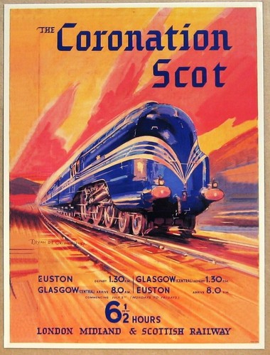 The coronation scot - scot,