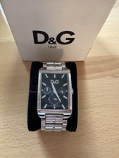 D&G Dolche & Gabbana Uhr