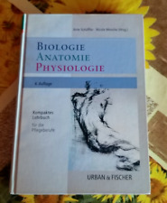 Biologie Anatomie Physiologie kompaktes Lehrbuch für Pflegeberufe
