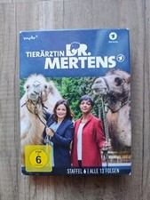 Tierärztin - Dr. Mertens - Staffel 6 - DVD - sehr guter Zustand 