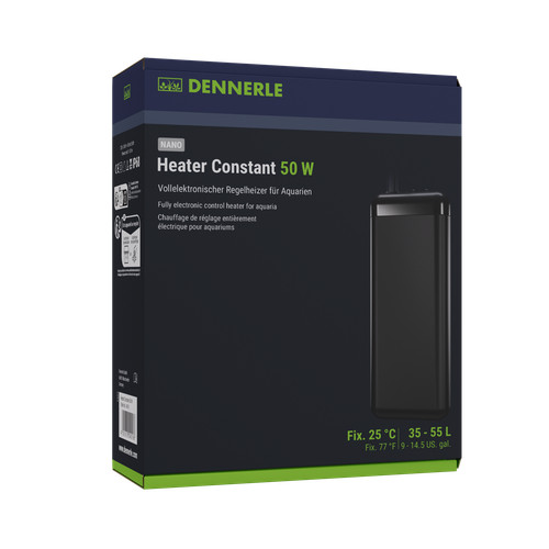 Dennerle nano heater constant - nano,