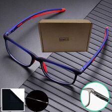 TR90 Lesebrille Sport ARC Beine Flexibel Scharnier +1,0 1,5 2,0 2,5 3,0 3,5 4,0