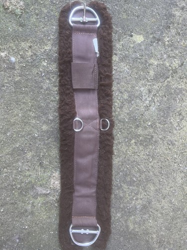 Westernsattelgurt - ,