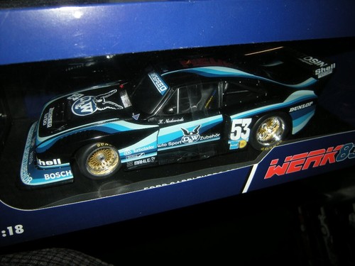 Werk83 ford capri - 1:18,