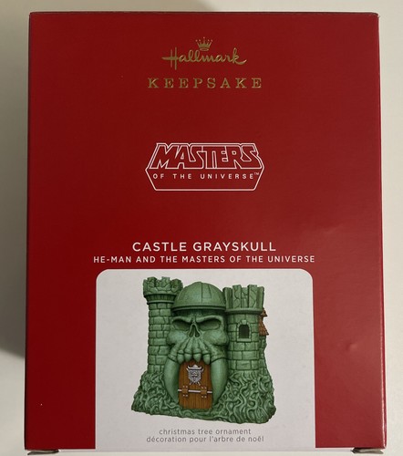 Masters the universe castle - the,