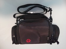 HAMA Kameratasche / Camcordertasche PAQ Classic DFV 60, Schwarz 23612 - wie NEU