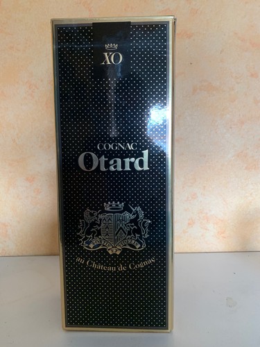 Otard cognac black au - xo,