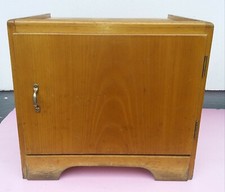 Progress MEZ Nähseiden Schrank Vintage sehr gut erhalten S 507