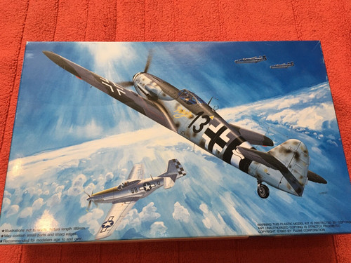 Fujimi 48003 - 1:48,