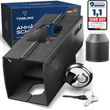 TRIBURG Anhängerschloss inkl