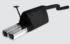Sportauspuff für FIAT Punto II 1999-2005 HATCHBACK STANDARD