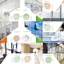 33€/m² Sichtschutzfolie