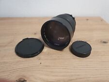 CANON FD 135MM F:2,0 Funktion geprüft